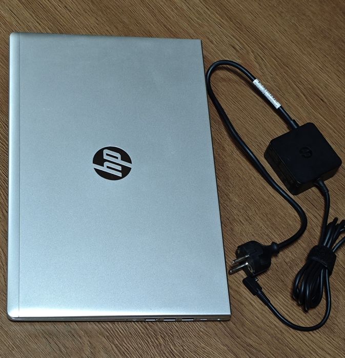 Ноутбук HP 650 G8 / I5-1135G7 /16 GB DDR4 / 256 GB SSD M2