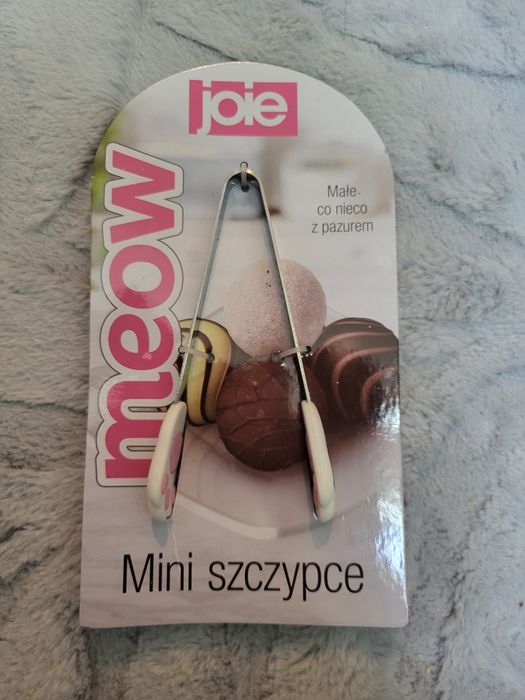 Mini szczypce Małe co nieco