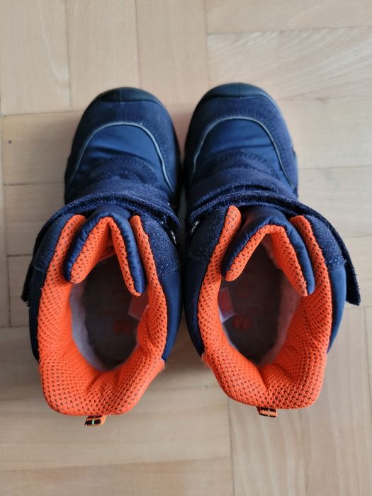 Buty zimowe, Śniegowce Elefanten r 25