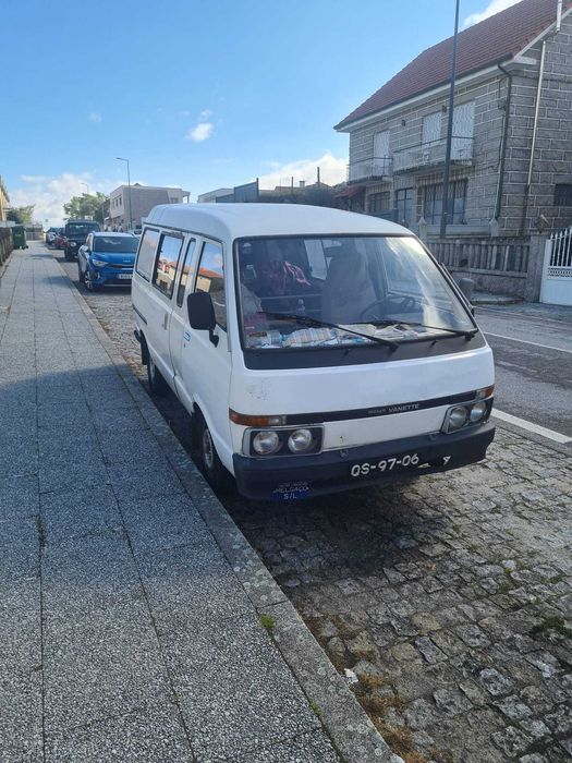 Nissan Vanette 2.0 D 1992