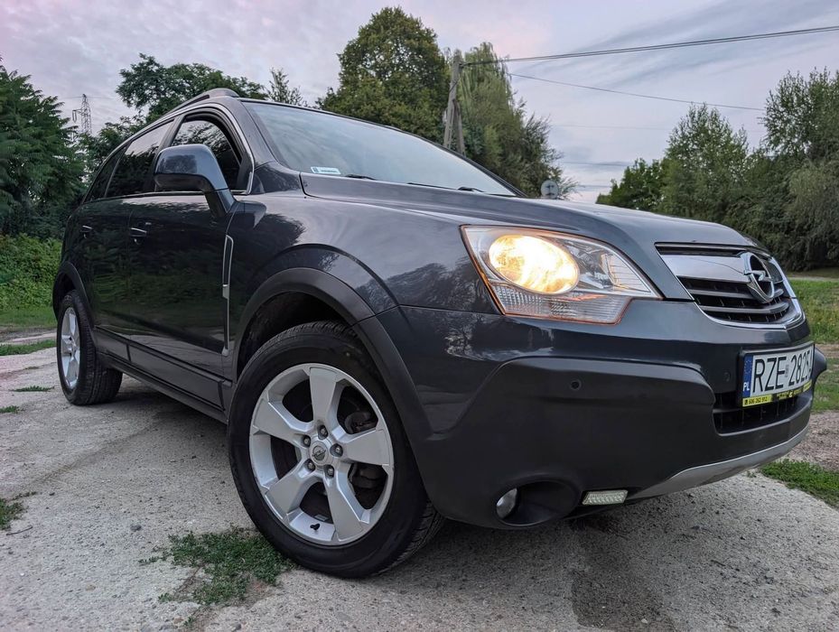 Opel Antara