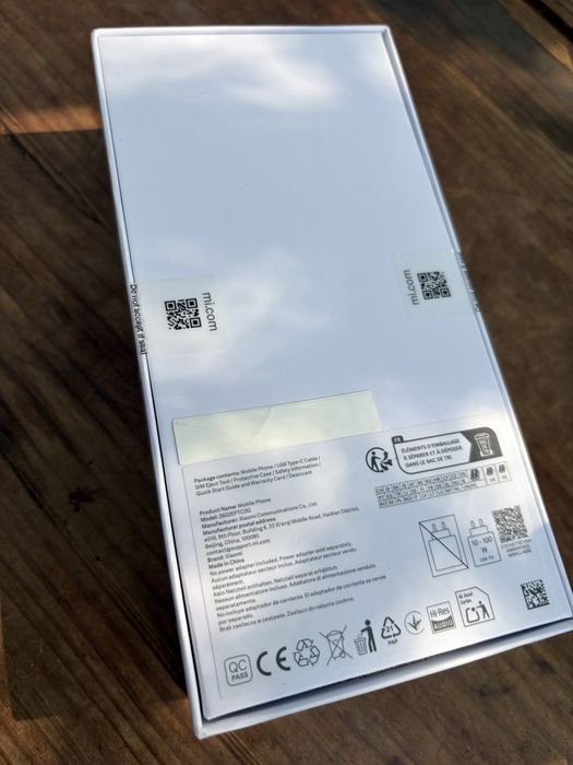 Xiaomi 17T pro 512gb