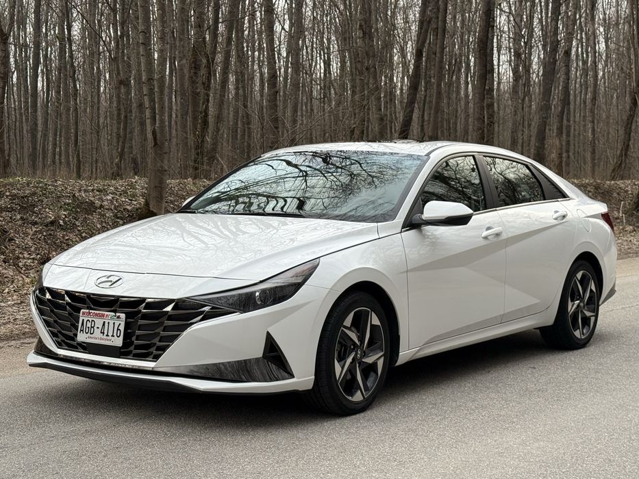 Hyundai Elantra 2021
