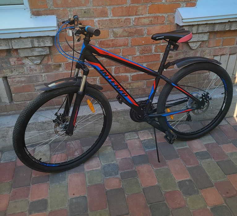 Велосипед Intenzo Forsage "26"