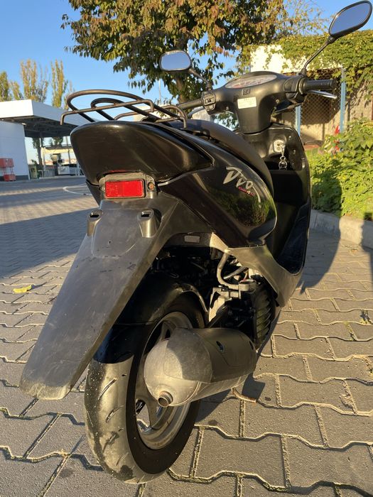 Honda Dio 56 4t.