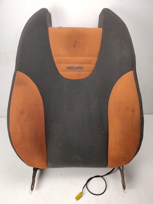 Oparcie fotela lewy przód recaro ford focus mk2 ii 2004–2011 st