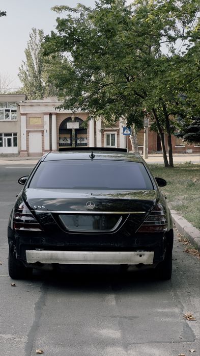 СРОЧНО Mercedes w221 s550