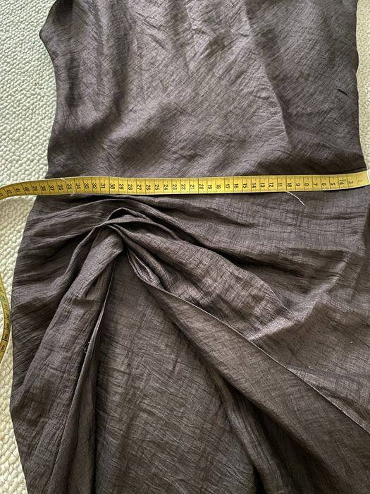 Massimo Dutti garnitur zestaw spodnie bluzka top