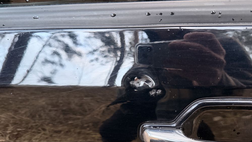 Mitsubishi Pajero Wagon 4