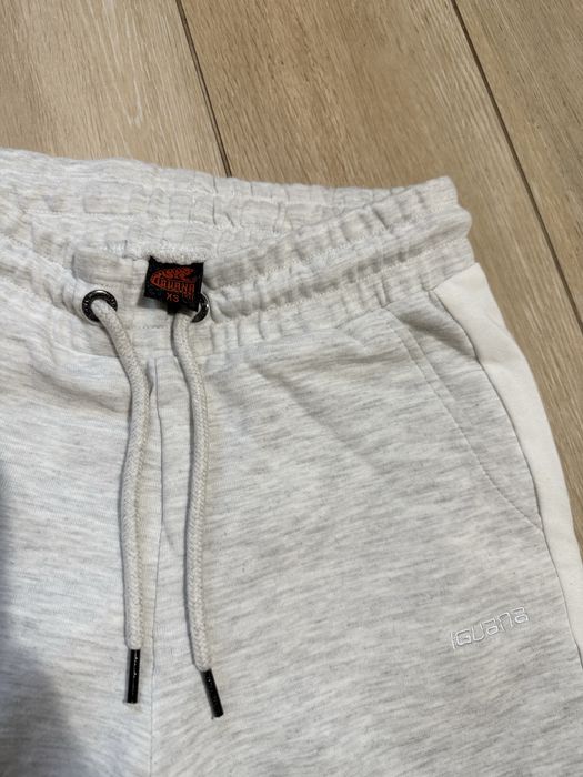 Spodnie Dresowe IGUANA