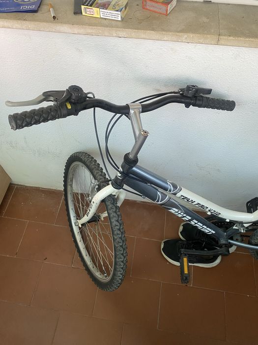 Vendo essa bicicleta em bom estado