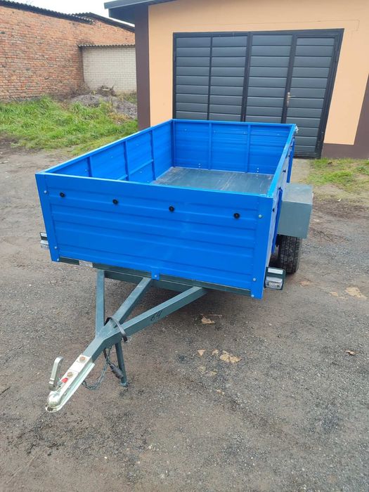 Причіп автомобільний