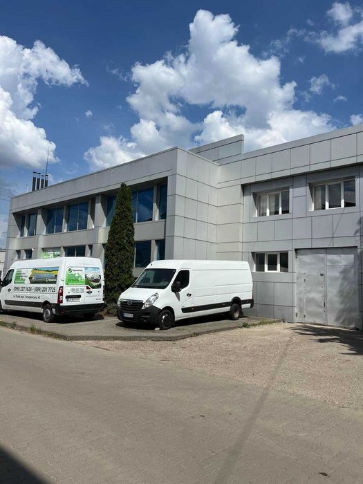 оренда складу 250 кв.м.