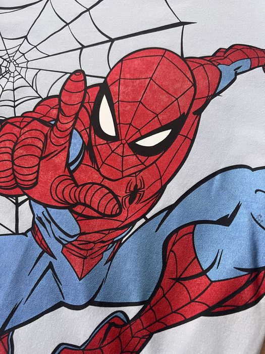 T-shirt Spiderman, H&M 122/128