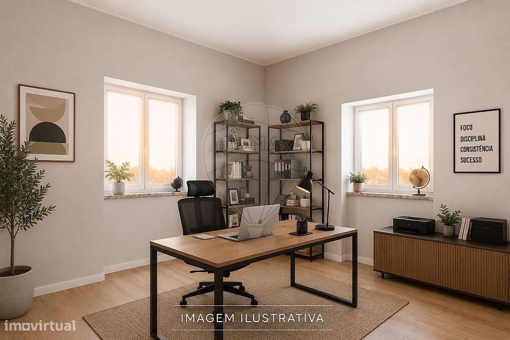 Apartamento T1 para venda