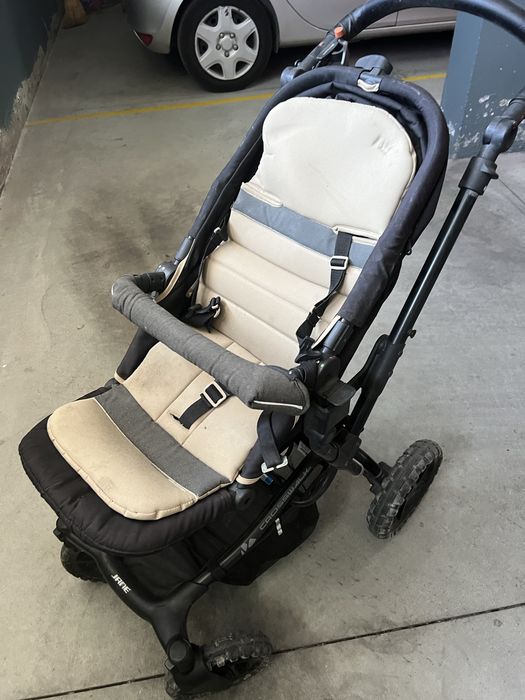 Carrinho bebé Jané Duo Matrix 2