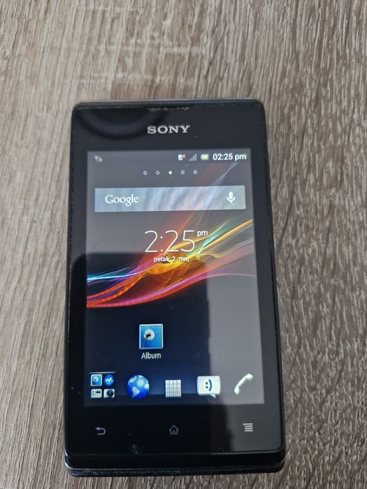 Sony c1505 sprawny