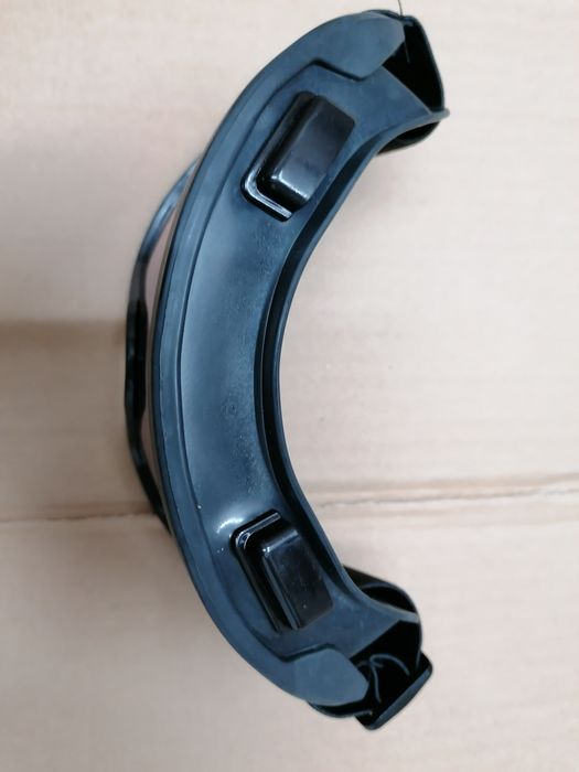 Óculos espelhados Motocross, Downhill Novos