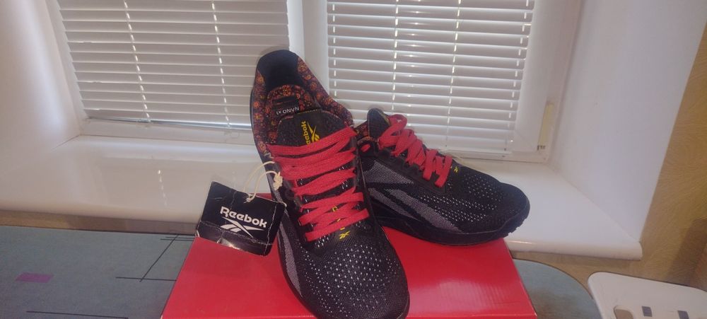 Кроссовки мужские Reebok NANO X1 (оригинал)
