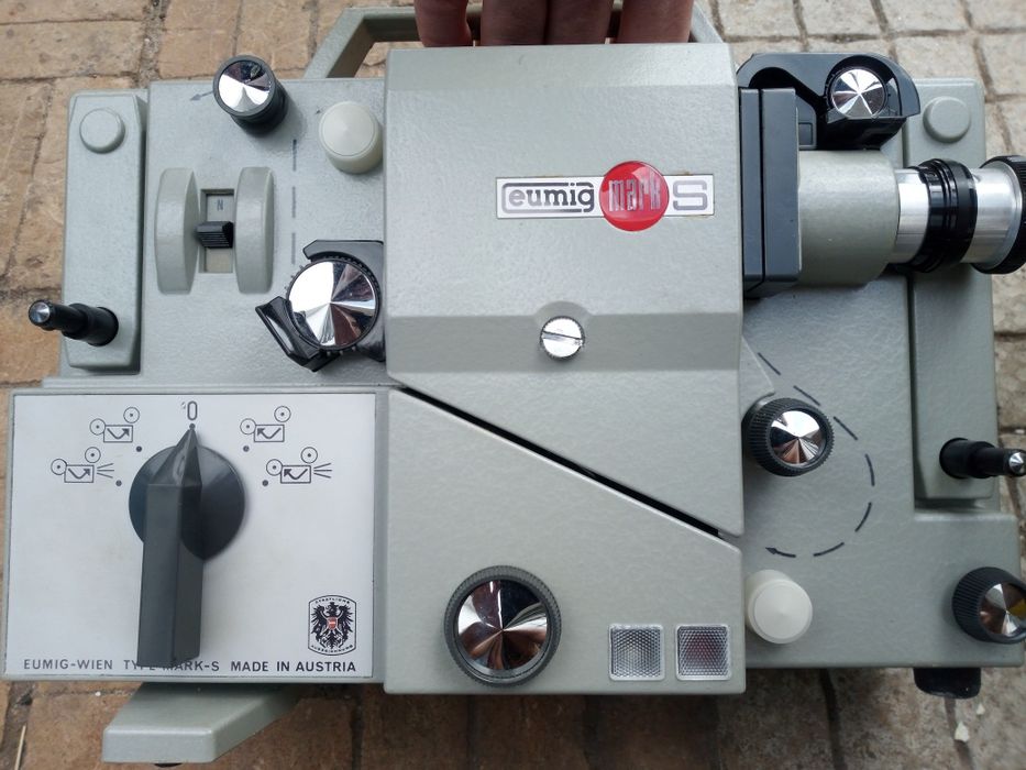 Projector Eumig Mark