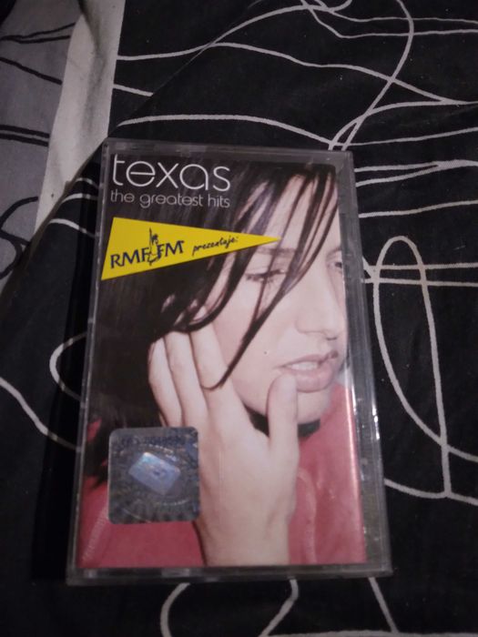 Texas The Greatest Hits kaseta