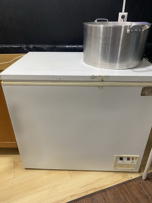 Frigorificos e arcas