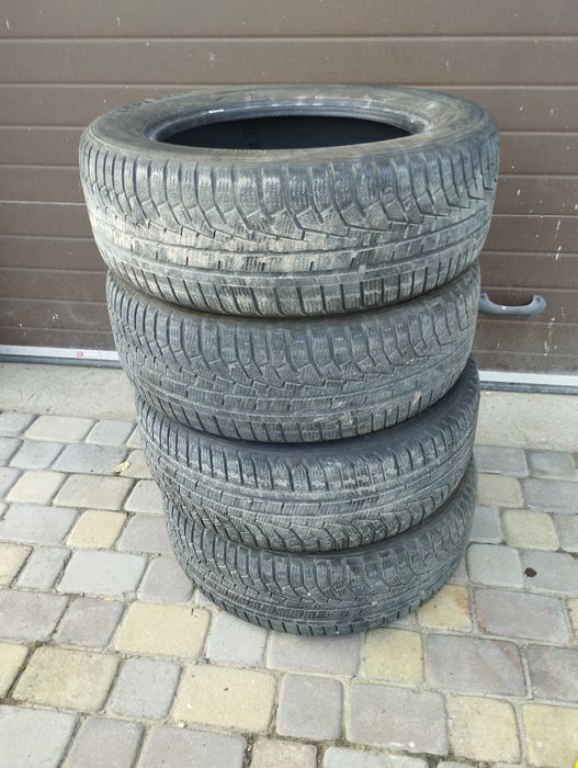 Шини Hankook 17/225/60