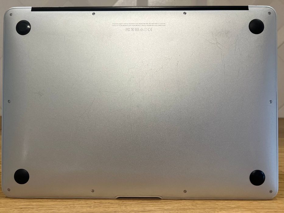 Батарея до 7,5 годин, MacBook Air 13 A1466 2015, 4/128Gb