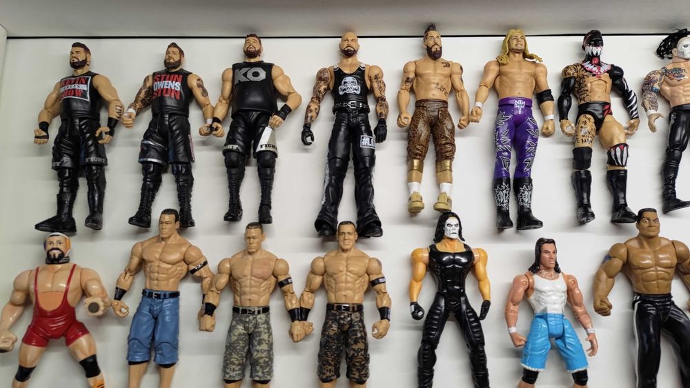 Wwe wrestling wrestler рестлер реслер Джон сіна Халк хоган скала скеля