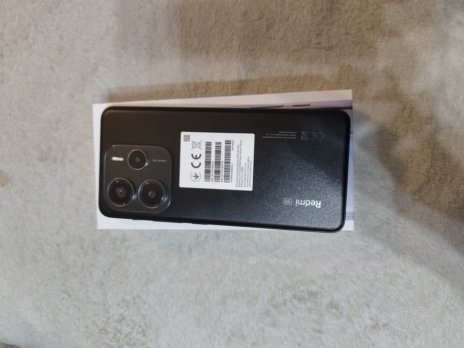 Redmi Note 14 5G 256GB Jak Nowy