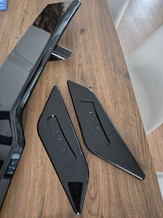 Spoiler / Aileron traseiro estilo GT Racing