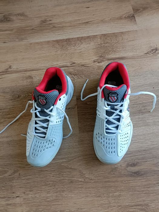 Buty K Swiss 41,5 sportowe tenisa tenisowe 41