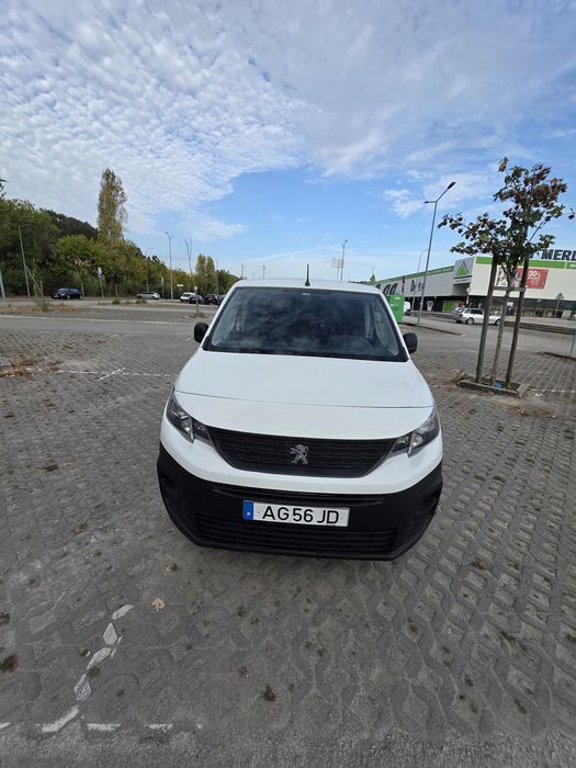Peugeot Partner 1.5- 100CV iva dedutível