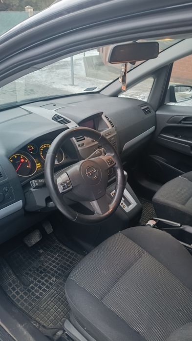 Opel Zafira B 1.9cdti 150koni Automat