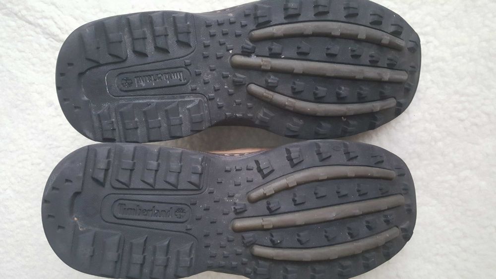 Timberland skórzane buty r. 10,5