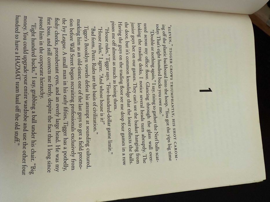 Lee Vance – Restitution