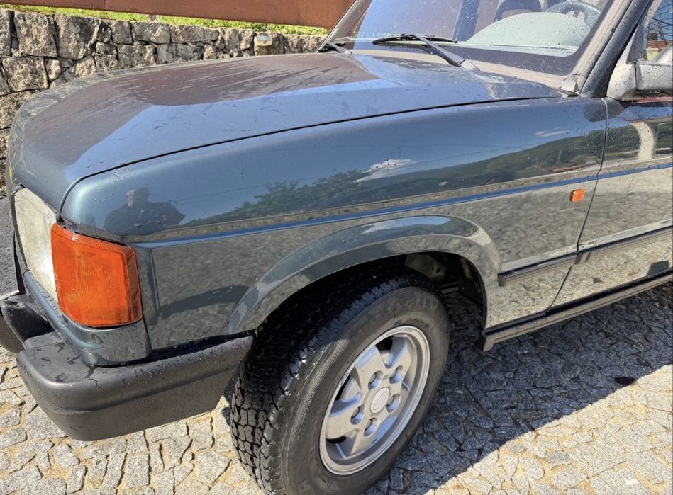 Range rover Discovery