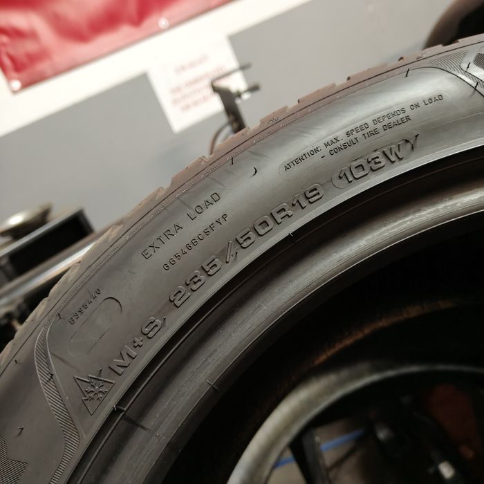 235/50/19 XL Goodyear z 2024 roku