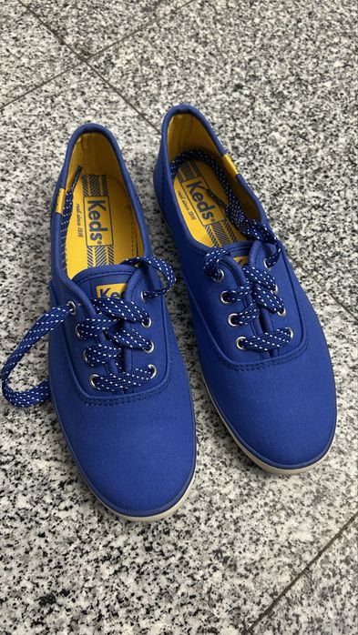 NOVAS Keds 36 sapatilhas