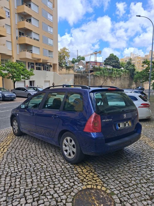 Peugeot 307 break 1.4i 2005