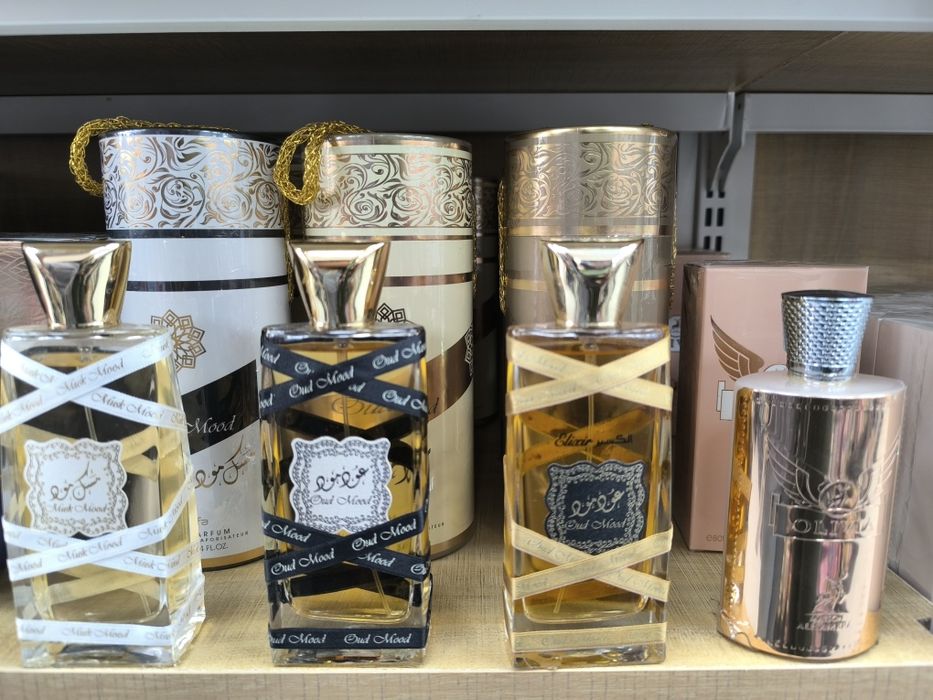 Perfumes árabes longa duração
