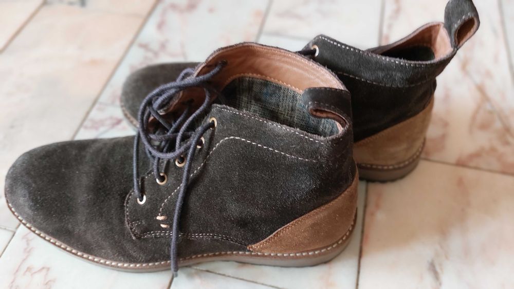 Botas Homem   42