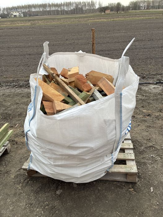 Oddam drewno z budowy