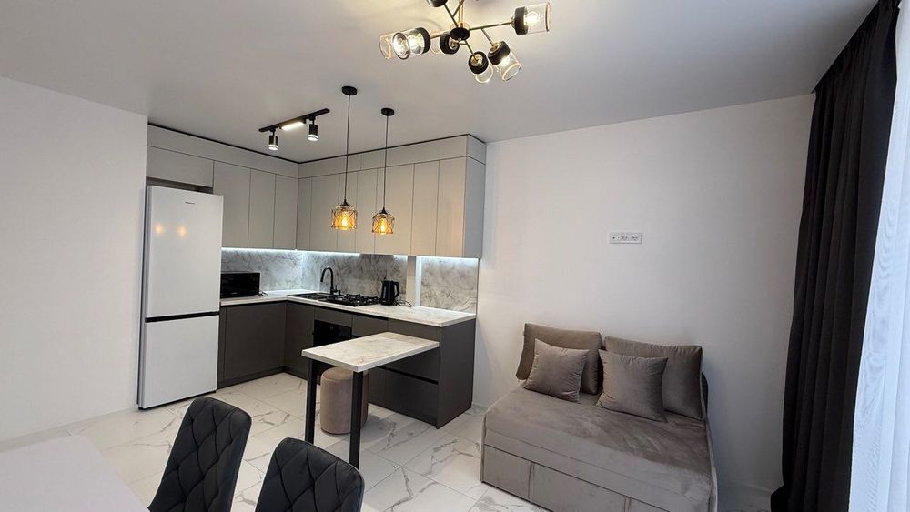 Перша здача/Оренда 1-к квартири/вул. Навроцького, 37/ЖК Auroom Spark