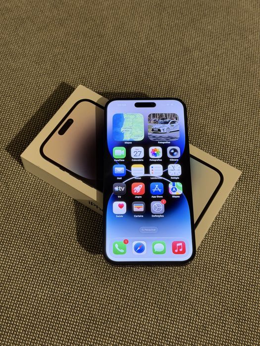 iPhone 14 Pro Max 512gb