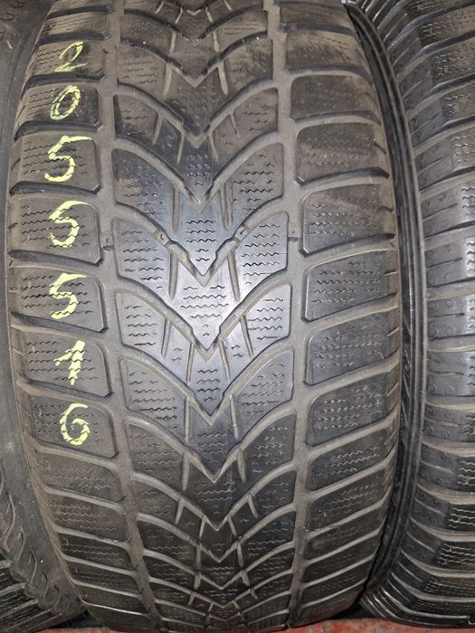 Opony zimowe używane