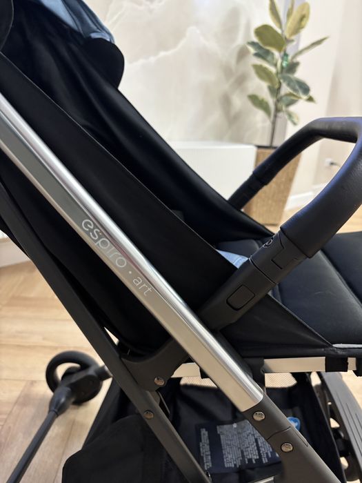 Wózek spacerowy Espiro Art