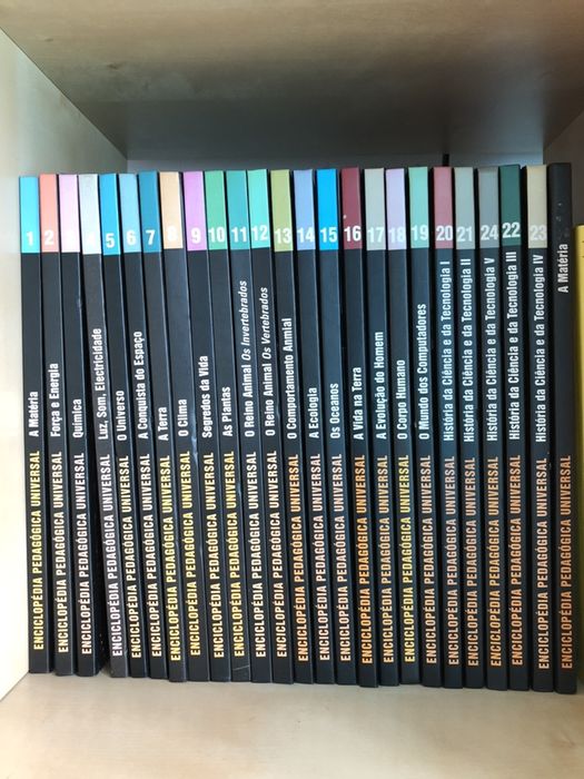 Enciclopedia pedagogica universal