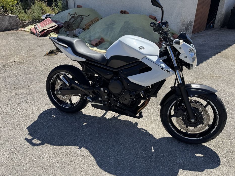 Yamaha XJ6  2013