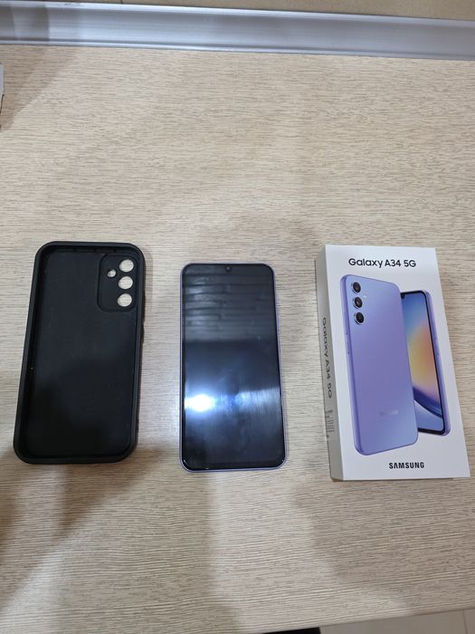 Sprzedam telefon Samsung Galaxy A34 5G